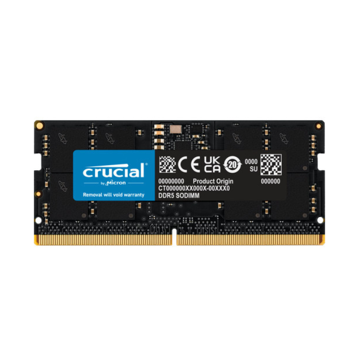 DDR5 8GB Crucial PC 5600 Cl46